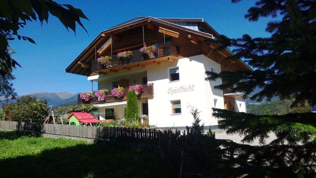 Апартаменты Haus Spielbichl Сан-Лоренцо-ди-Себато Номер фото